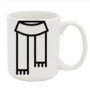 11 Ounce Coffee Mug Thumbnail