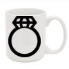 11 Ounce Coffee Mug Thumbnail