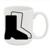 11 Ounce Coffee Mug Thumbnail