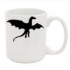 11 Ounce Coffee Mug Thumbnail