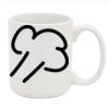 11 Ounce Coffee Mug Thumbnail