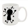11 Ounce Coffee Mug Thumbnail