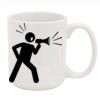 11 Ounce Coffee Mug Thumbnail