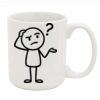 11 Ounce Coffee Mug Thumbnail