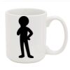11 Ounce Coffee Mug Thumbnail