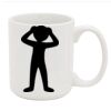 11 Ounce Coffee Mug Thumbnail