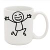 11 Ounce Coffee Mug Thumbnail