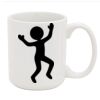 11 Ounce Coffee Mug Thumbnail