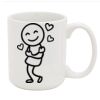 11 Ounce Coffee Mug Thumbnail