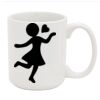 11 Ounce Coffee Mug Thumbnail