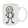 11 Ounce Coffee Mug Thumbnail