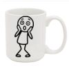 11 Ounce Coffee Mug Thumbnail
