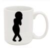 11 Ounce Coffee Mug Thumbnail