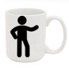 11 Ounce Coffee Mug Thumbnail