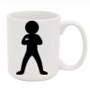 11 Ounce Coffee Mug Thumbnail