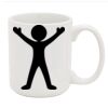 11 Ounce Coffee Mug Thumbnail