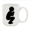 11 Ounce Coffee Mug Thumbnail