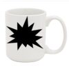 11 Ounce Coffee Mug Thumbnail