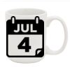 11 Ounce Coffee Mug Thumbnail
