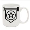 11 Ounce Coffee Mug Thumbnail