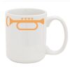 11 Ounce Coffee Mug Thumbnail