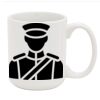 11 Ounce Coffee Mug Thumbnail