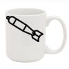 11 Ounce Coffee Mug Thumbnail