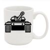 11 Ounce Coffee Mug Thumbnail