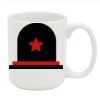 11 Ounce Coffee Mug Thumbnail